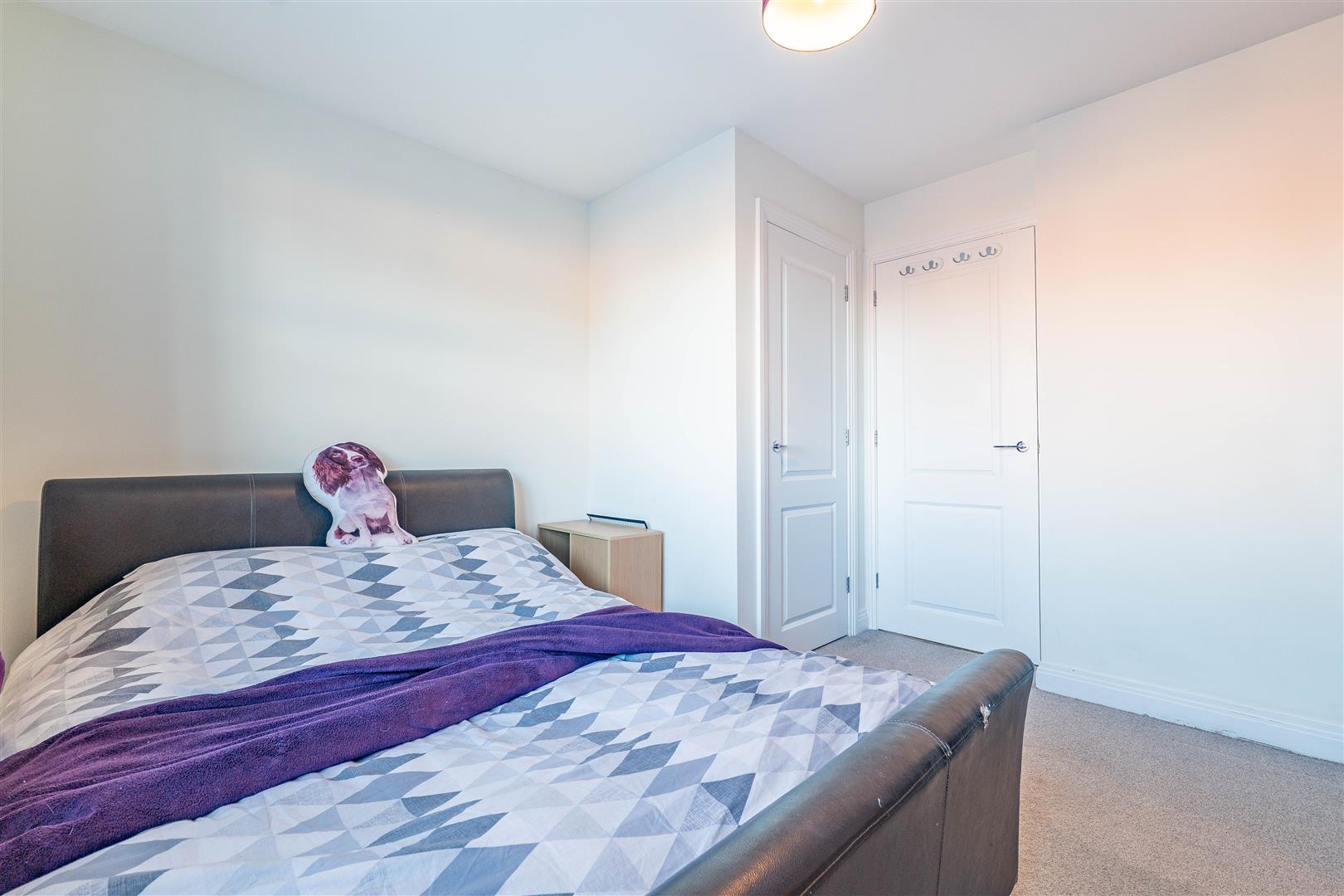 Foundry Close, Leyland